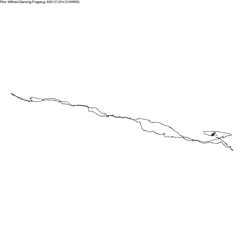 Flugspur